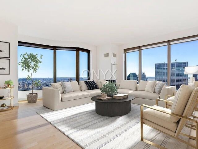 2-Bedroom at New York by Gehry
