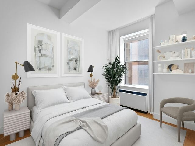 2-Bedroom at 67 Wall Street