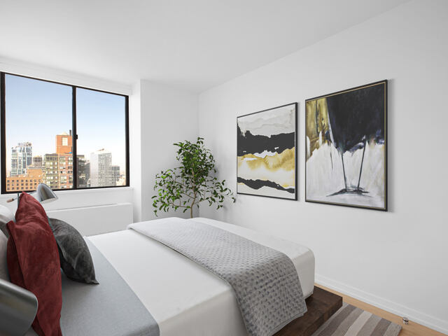 1-Bedroom at South Park Tower