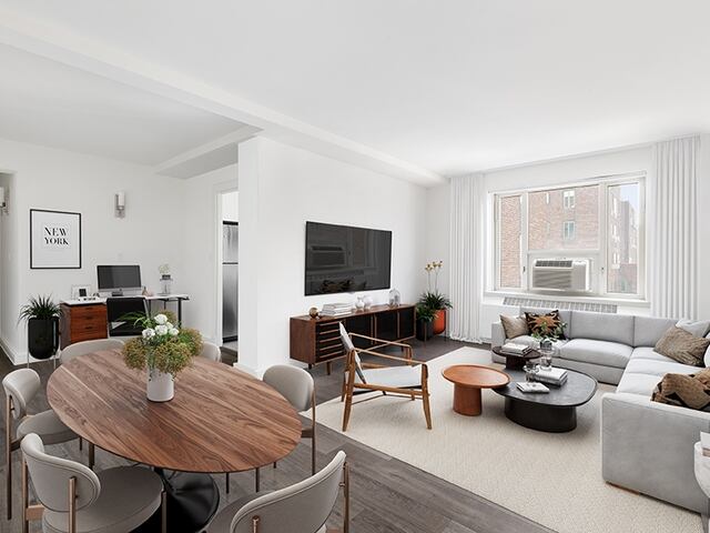 2-Bedroom at Stuyvesant Town: 635-645 East 14th