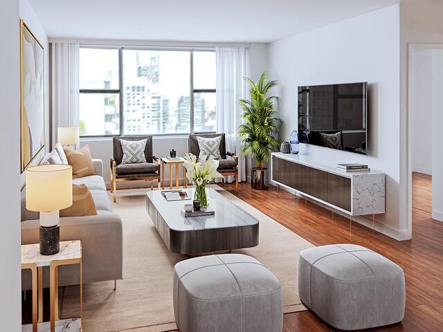 1-Bedroom at The Regent