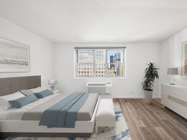1-Bedroom at Gateway: 355 South End