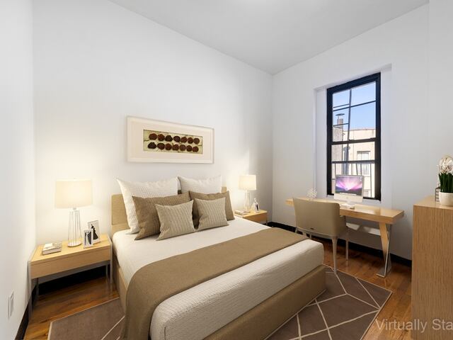 2-Bedroom at 210 Rivington Street