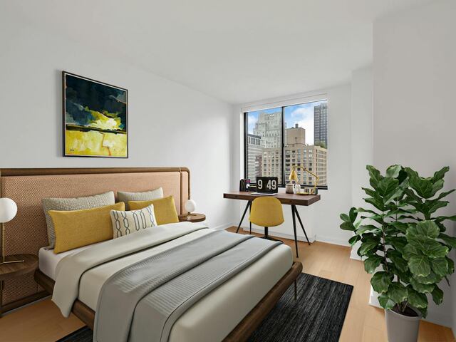 2-Bedroom at South Park Tower