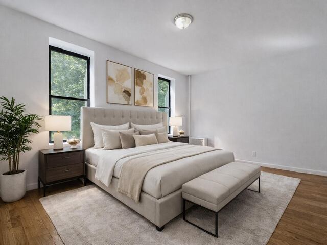 1-Bedroom at 44 Bennett Avenue