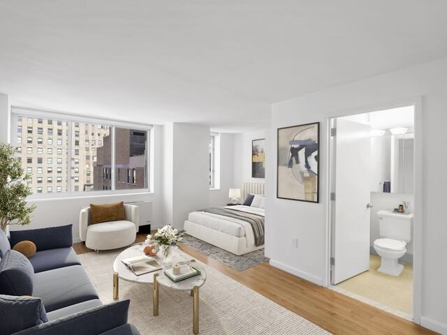 Studio at Atlas New York