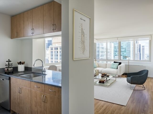 1-Bedroom at Atlas New York