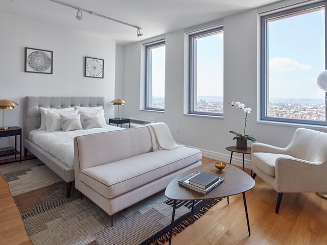 Studio at 300 Ashland Place