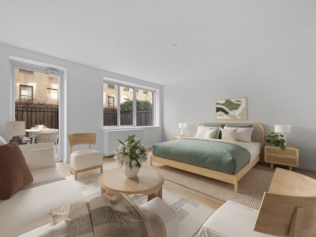 Studio at The Clinton