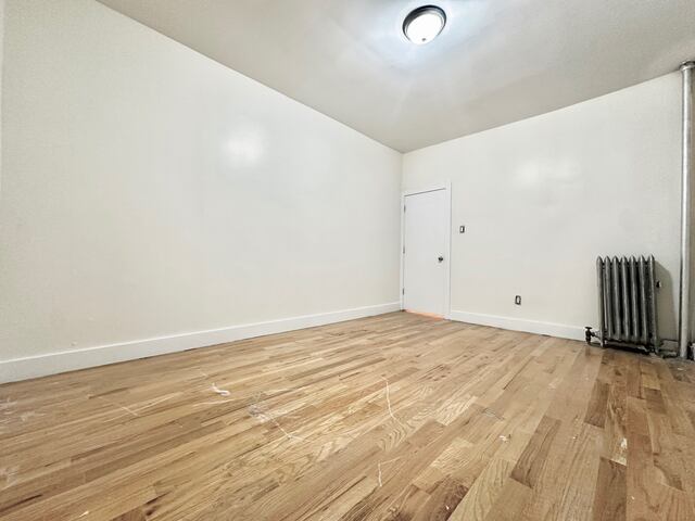 3-Bedroom at 645 West 160th Street