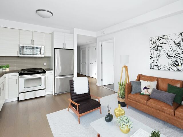 2-Bedroom at 1 North 4th Place