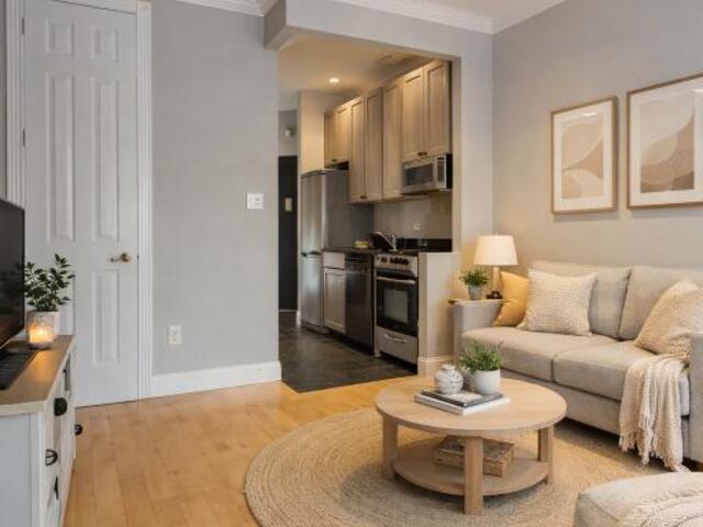 1-Bedroom at 53 Leroy Street