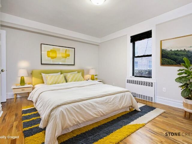 2-Bedroom at 55 West 92nd Street