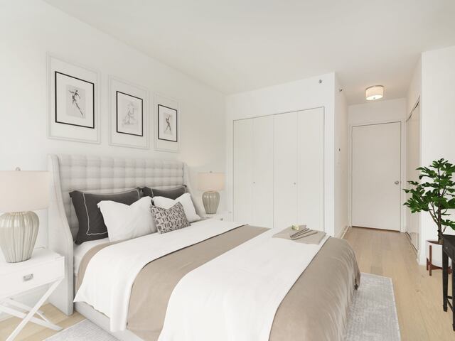 1-Bedroom at The Anthem