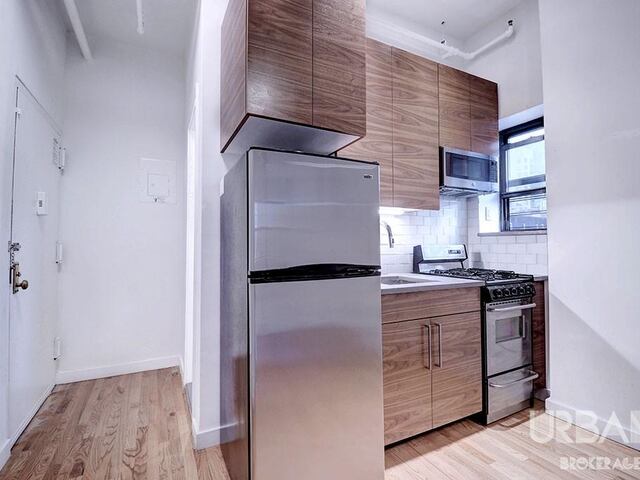 1-Bedroom at 79 Rivington Street