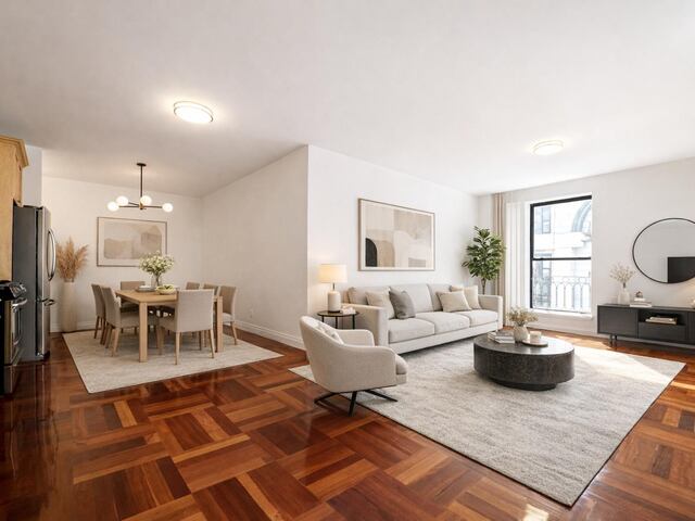 3-Bedroom at The Westbourne : 607 West 137th