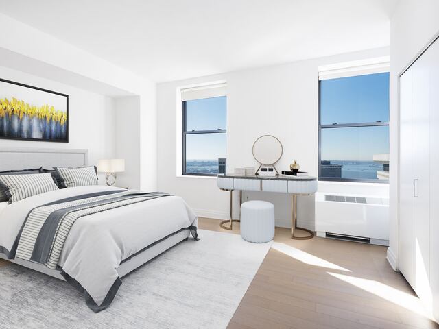 2-Bedroom at 70 Pine Street