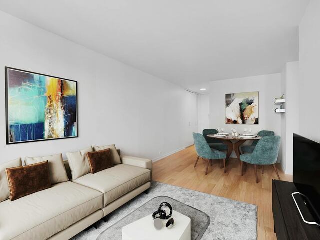 1-Bedroom at South Park Tower
