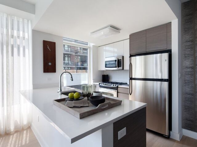 3-Bedroom at Gantry Park Landing