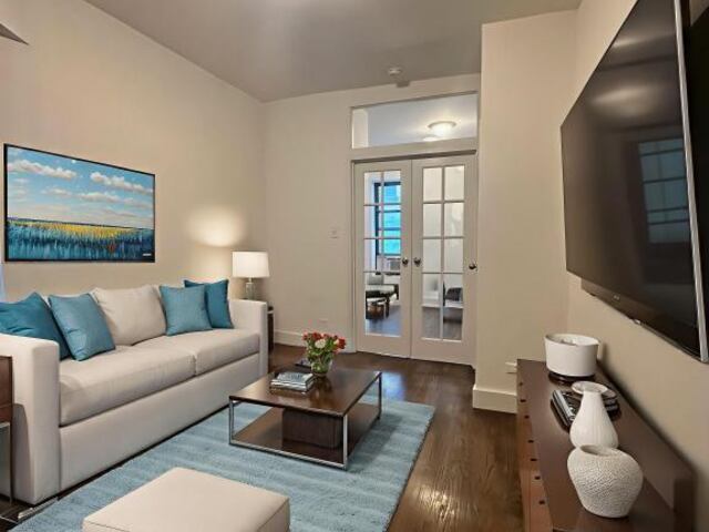 1-Bedroom at 411 West 48th Street