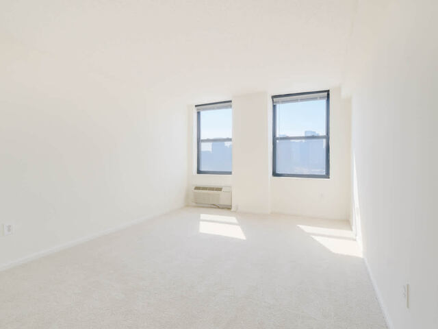Carpeted Bedroom