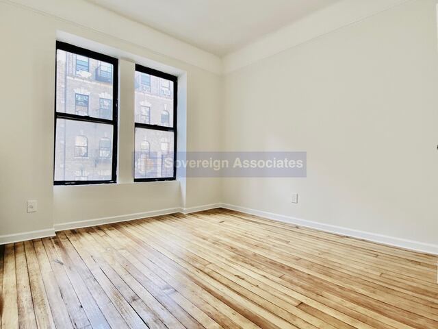 3-Bedroom at 209 West 108th Street