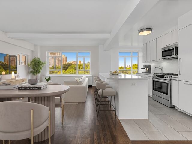 1-Bedroom at 240 Central Park South