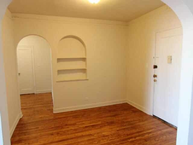 1-Bedroom at Washington Towers