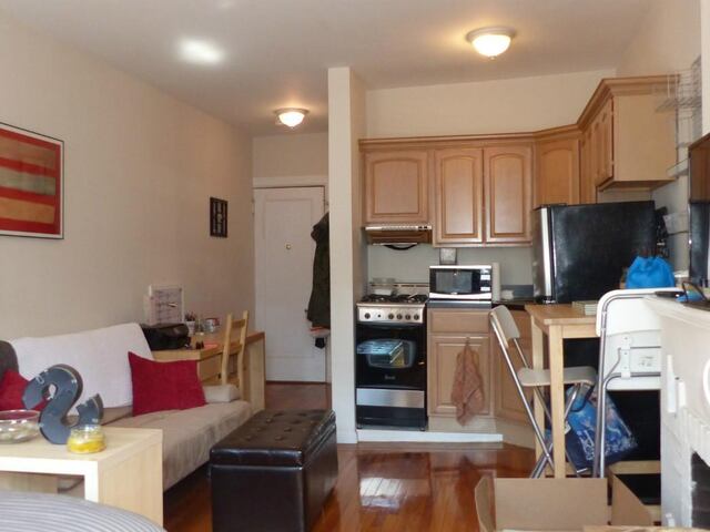 Studio at 59 West 8th Street