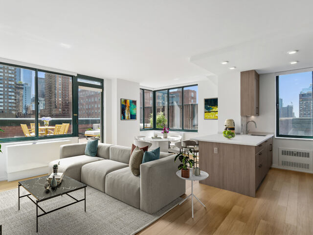 2-Bedroom at The Concerto