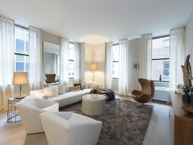 1-Bedroom at 70 Pine Street