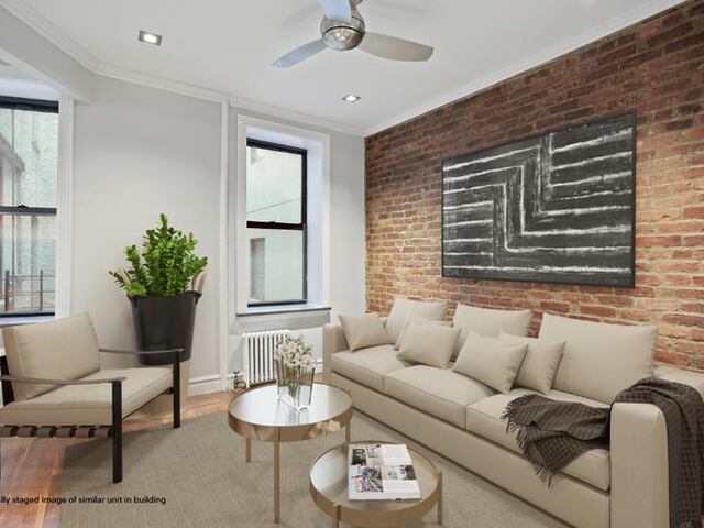 2-Bedroom at 432 East 13th Street