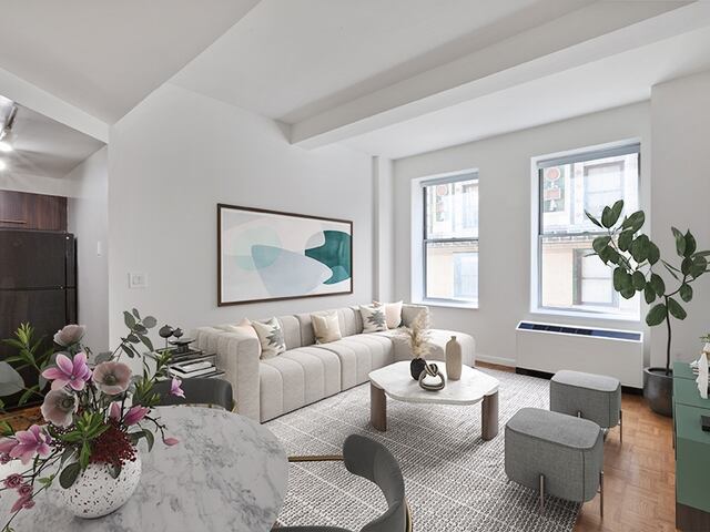Studio at 63 Wall Street