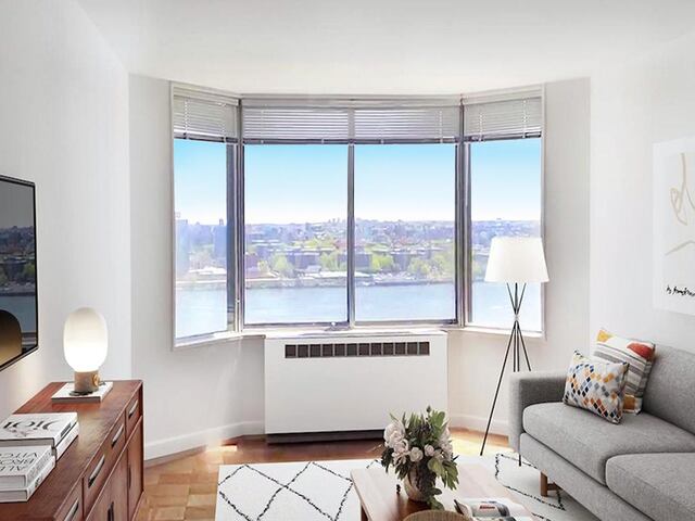 1-Bedroom at The Barclay