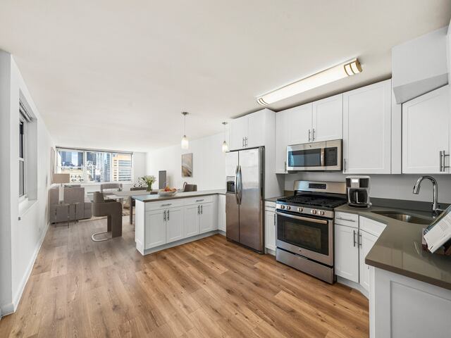 1-Bedroom at Gateway: 355 South End