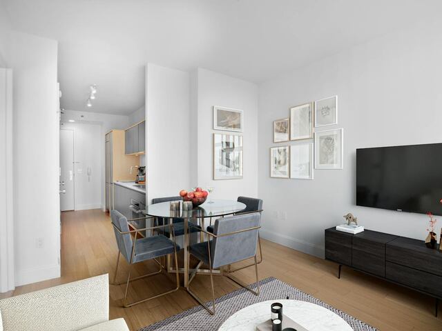 1-Bedroom at City Tower