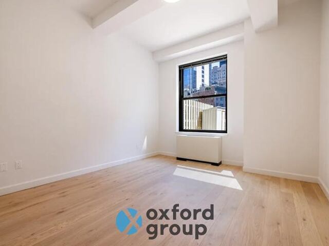 1-Bedroom at 50 West Street