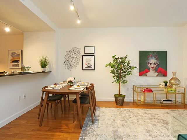 1-Bedroom at Crystal Green
