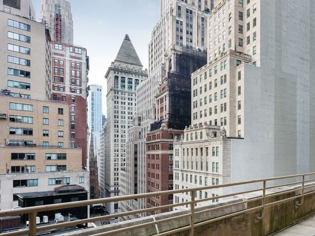 Studio at 63 Wall Street