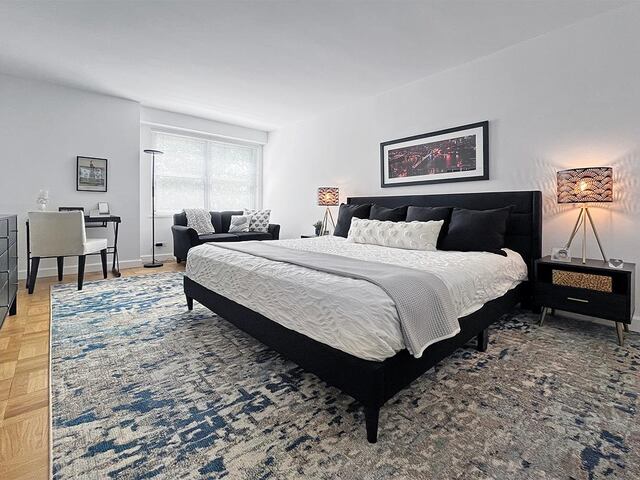 2-Bedroom at The Pavilion