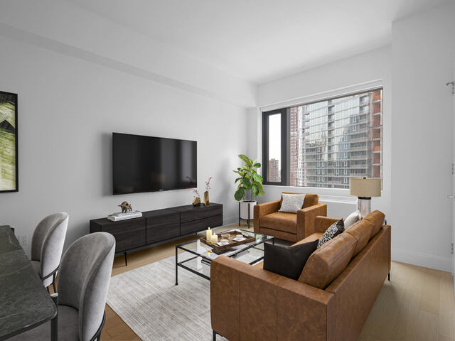 1-Bedroom at City Tower