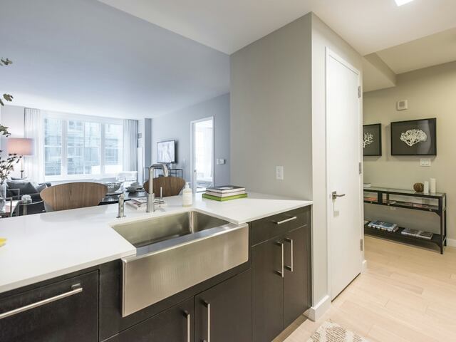 1-Bedroom at 535W43