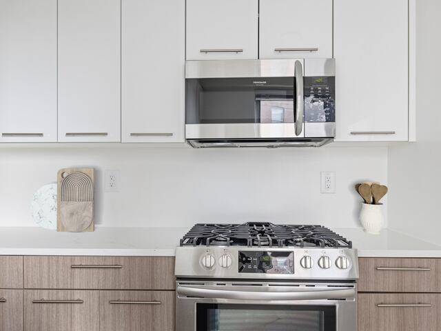 1-Bedroom at Parker Towers: 104-60 Queens Blvd