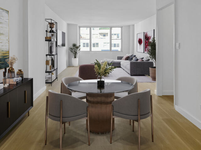 1-Bedroom at Murray Hill Manor