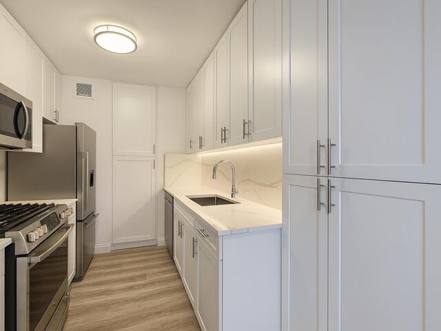 2-Bedroom at The Hamilton