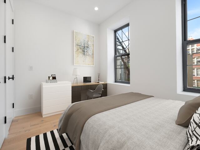 1-Bedroom at 77 East 3rd Street