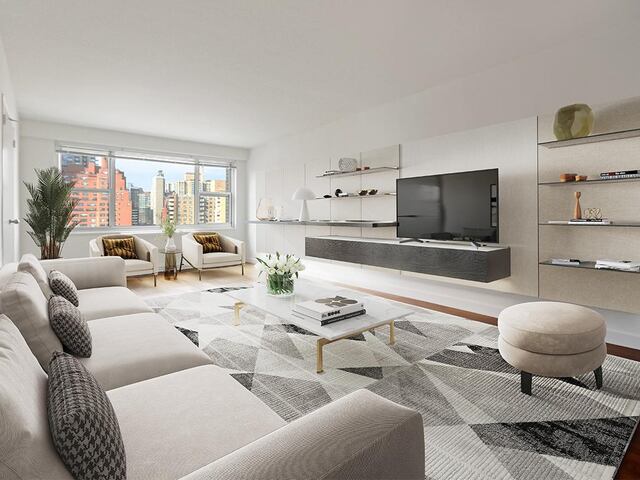 1-Bedroom at The Cambridge