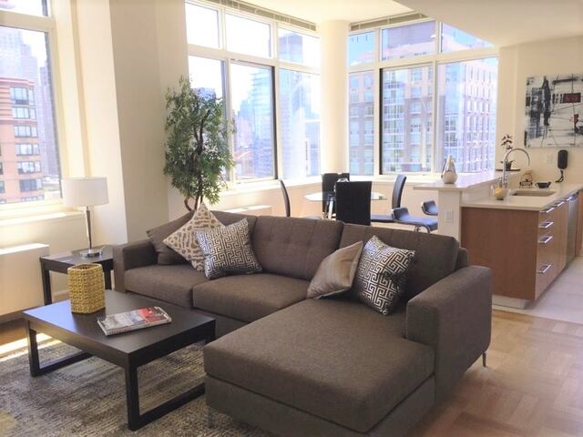 2-Bedroom at The Ashley