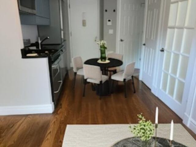 2-Bedroom at 422 East 9th Street