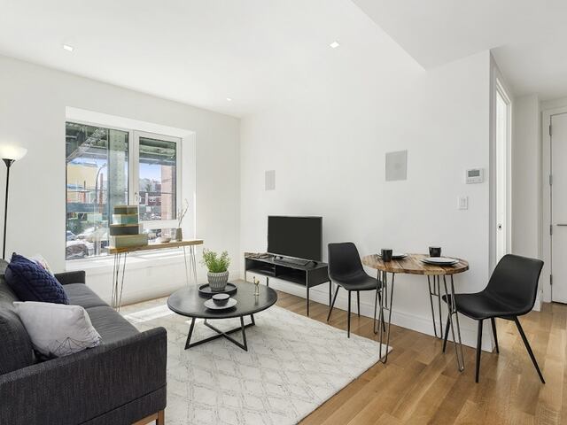 2-Bedroom at 1329 Myrtle Avenue